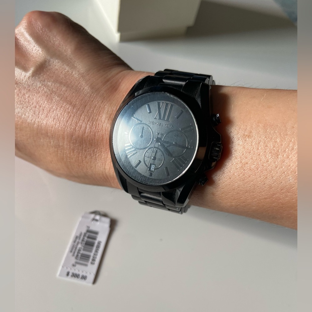 Watch Marc Jacobs Black - Picture 5 of 7